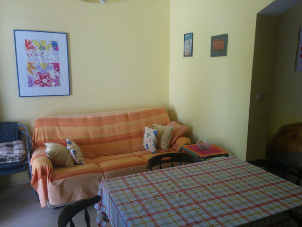 Apartment Len Slovaci Zara Esterno foto